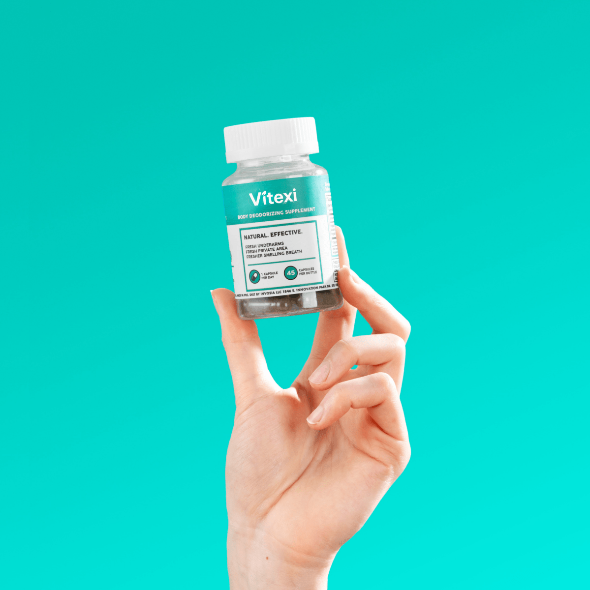 Vitexi™ Body Deodorizer