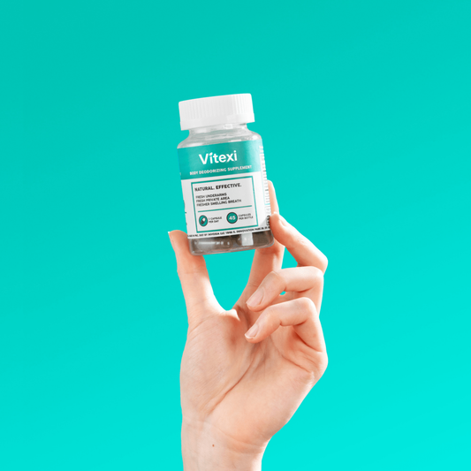 Vitexi™ Body Deodorizer