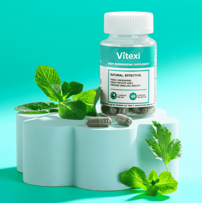 Vitexi™ Body Deodorizer
